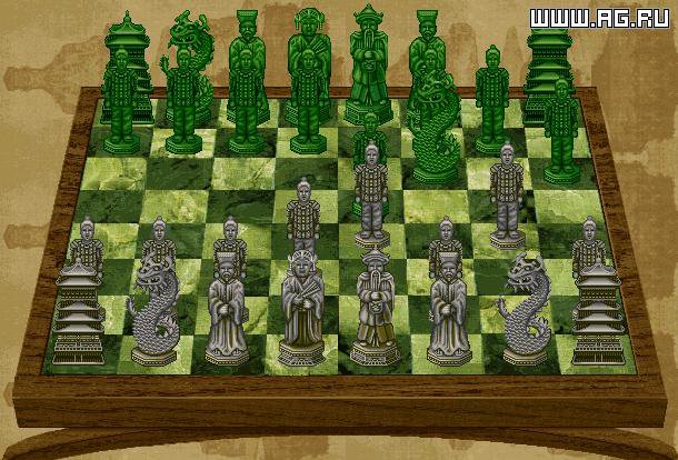 The Chessmaster 3000 Images - LaunchBox Games Database