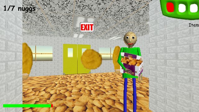 Baldi's Brutal Basics Mod Menu - release date, videos, screenshots