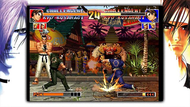 Garou: Mark of the Wolves Review (Switch eShop / Neo Geo)