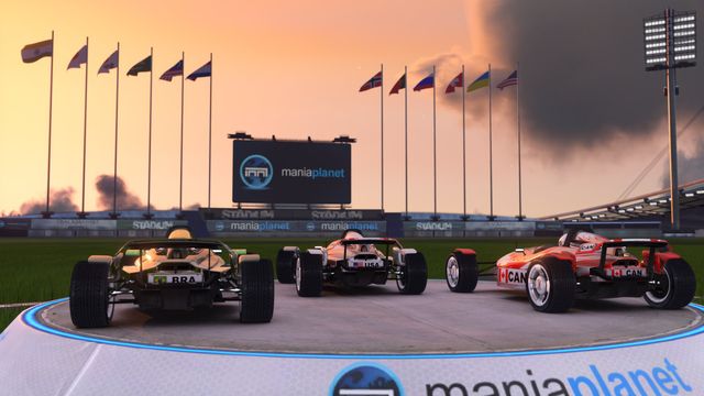 trackmania united forever star edition