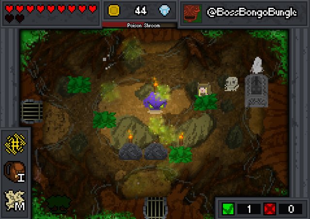 Hashtag Dungeon screenshot Hashtag Dungeon screenshot