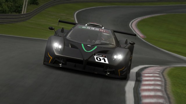 RACE Injection screenshot RACE Injection screenshot