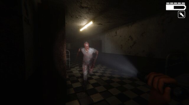 Eyes - the horror game - release date, videos, screenshots