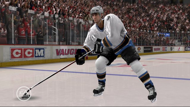 NHL08 —