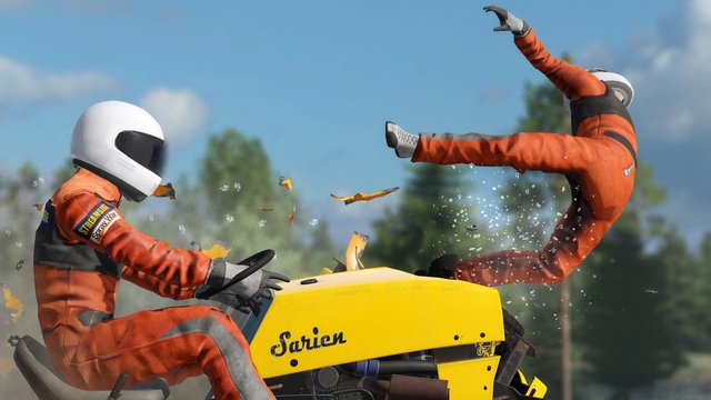 Next Car Game: Wreckfest screenshot Next Car Game: Wreckfest screenshot