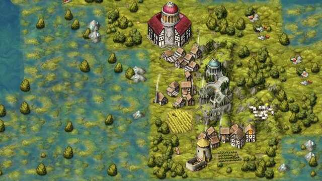 Townsmen – Apps no Google Play