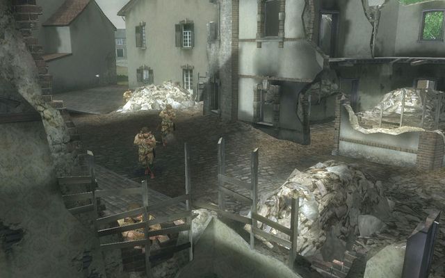 Brothers in Arms: Earned in Blood screenshot Brothers in Arms: Earned in Blood screenshot