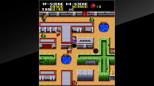 Arcade Archives Shanghai III