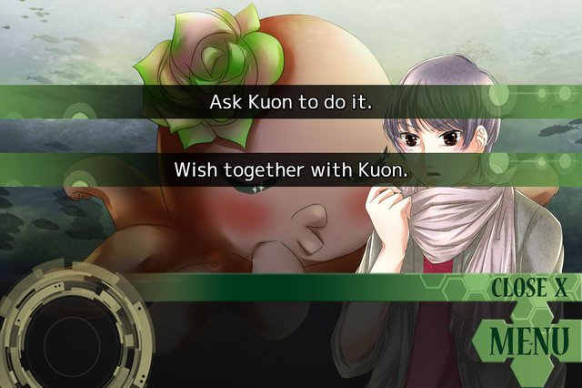 East Tower - Kuon screenshot East Tower - Kuon screenshot