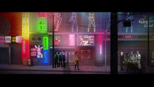 Glitch Gacha Neon Race Fans - release date, videos, screenshots, reviews on  RAWG