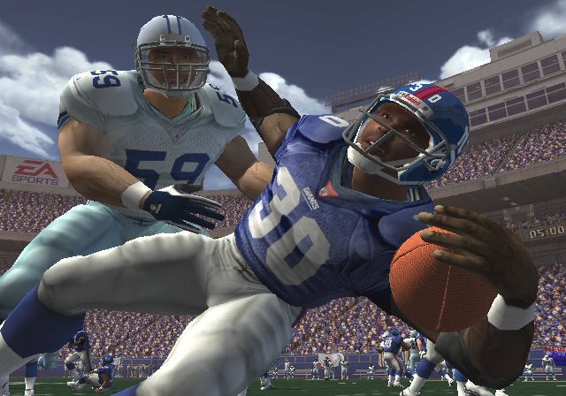 Madden NFL 06 - release date, videos, screenshots, reviews on RAWG