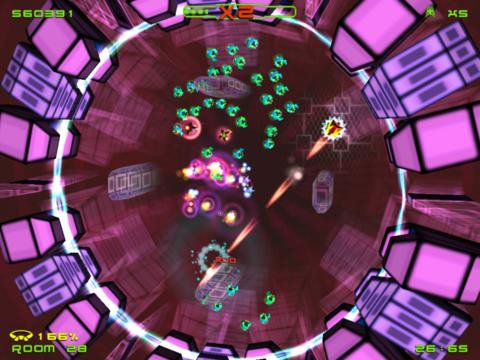 MUTANT STORM screenshot MUTANT STORM screenshot