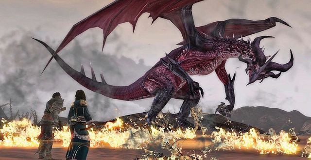 Dragon Age: Origins - release date, videos, screenshots, reviews on RAWG