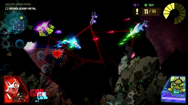 GALAK-Z screenshot GALAK-Z screenshot