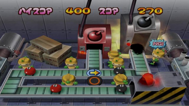 Bomberman Land 2  (PS2) Gameplay 