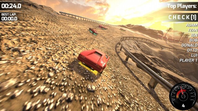 Games like Hard Truck 2: King of the Road • Games similar to Hard