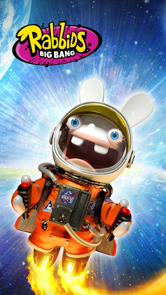 Rabbids Big Bang - release date, videos, screenshots, reviews on RAWG