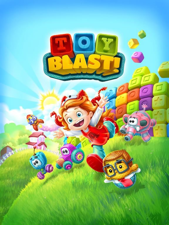 Games similar to toon blast on sale and toy blast