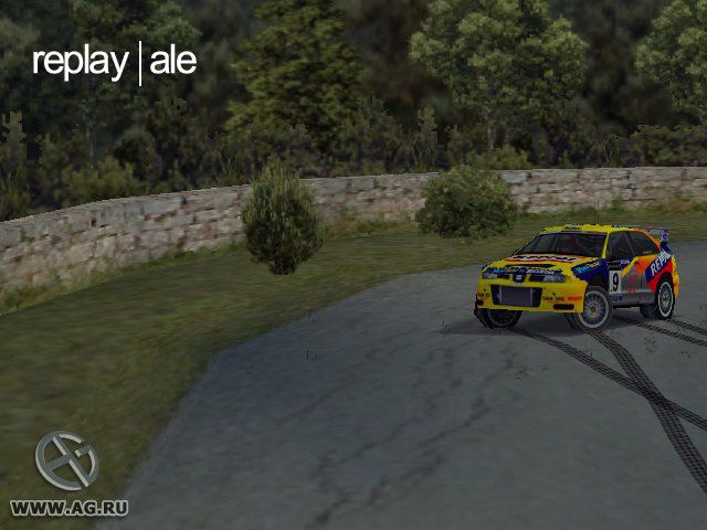 Colin McRae Rally 2.0 screenshot Colin McRae Rally 2.0 screenshot