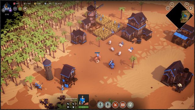 Empires Apart screenshot Empires Apart screenshot