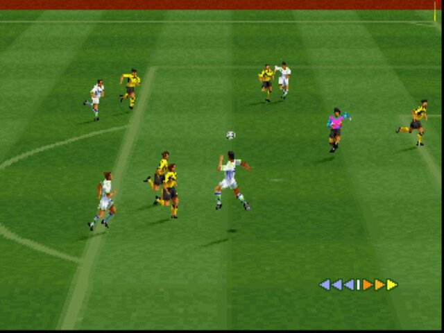 FLAMINGO AND OLIMPIA INTERNATIONAL SUPERSTAR SOCCER Gameplay in 4K