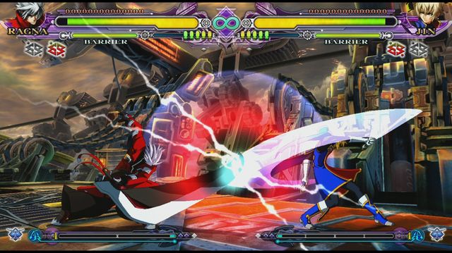 BlazBlue: Continuum Shift Extend screenshot BlazBlue: Continuum Shift Extend screenshot