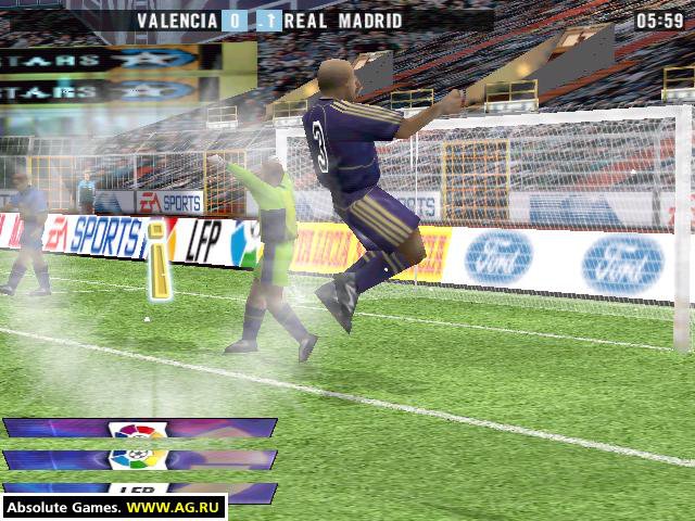 FIFA 2001 - PCGamingWiki PCGW - bugs, fixes, crashes, mods, guides