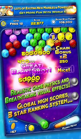 Bubble Shooter 2 Free by Yonatan Erez