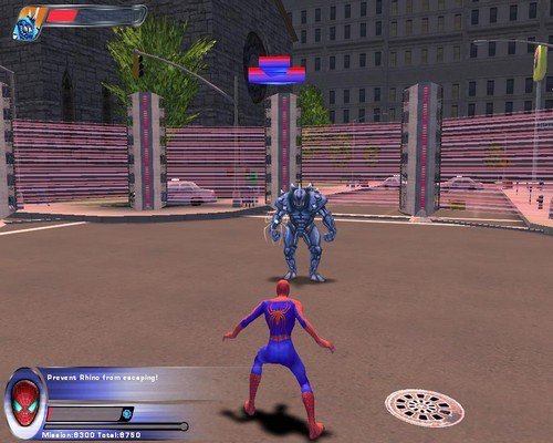 Spider Man (2002) (PC,PS2,GC,XBOX) Review – ragglefragglereviews