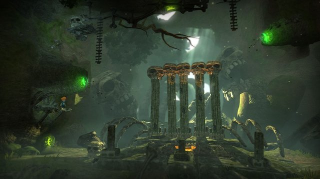 Max: The Curse of Brotherhood screenshot Max: The Curse of Brotherhood screenshot