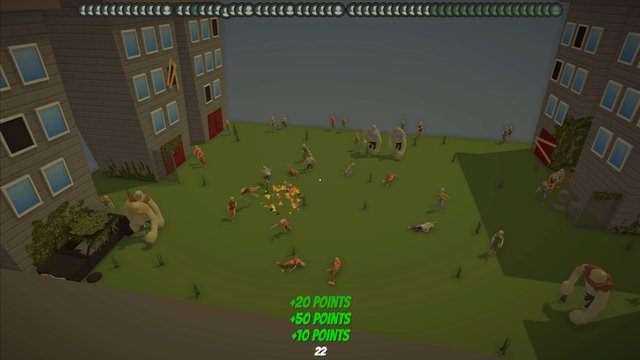 The Balcony screenshot The Balcony screenshot
