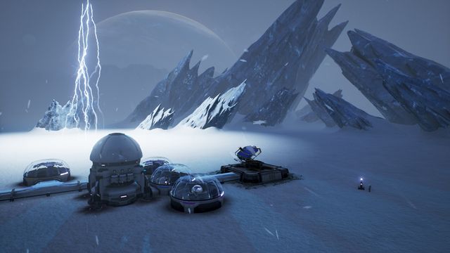 Aven Colony screenshot Aven Colony screenshot