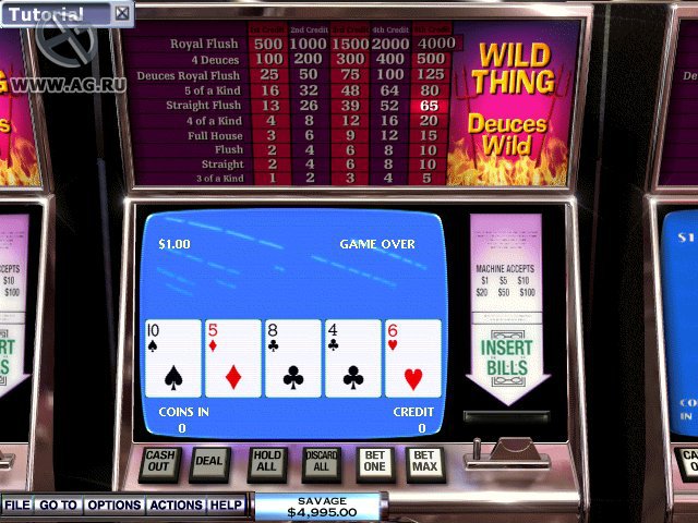  Hoyle Poker & More [Download] : Video Games