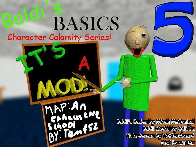 bbccs 4 with fasguy's mod menu [Baldi's Basics] [Mods]