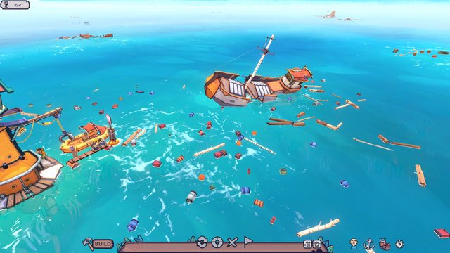 Flotsam screenshot Flotsam screenshot