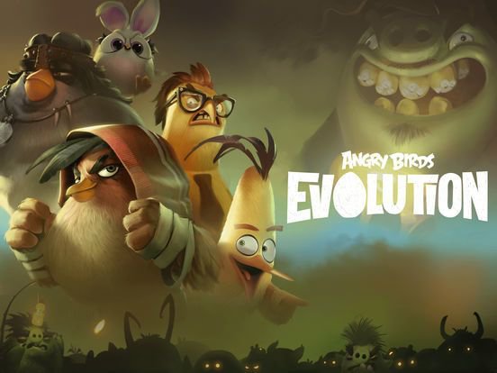 New Angry Birds Epic now a Final Fantasy-like RPG » YugaTech