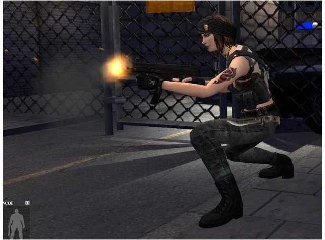 Mercenary Wars screenshot Mercenary Wars screenshot