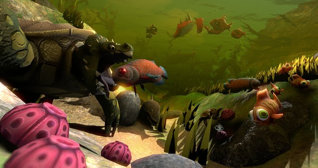 Feed and Grow: Fish - release date, videos, screenshots, reviews on RAWG