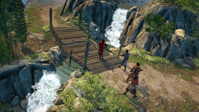 FIVE: Guardians of David screenshot FIVE: Guardians of David screenshot