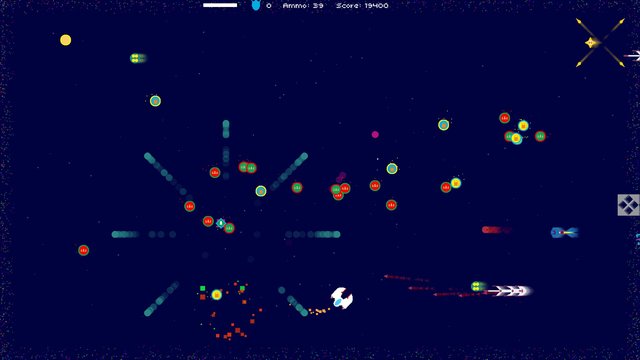 Kalzor: 2000 screenshot Kalzor: 2000 screenshot