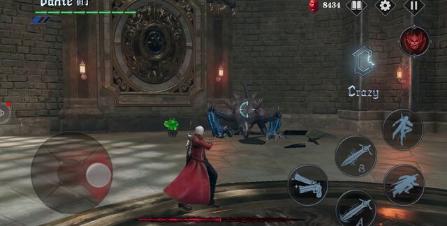 Devil May Cry: Peak of Combat - Metacritic