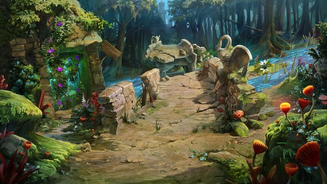 Grim Legends 2: Song of the Dark Swan screenshot Grim Legends 2: Song of the Dark Swan screenshot