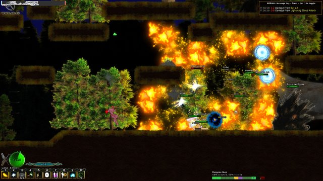 A Valley Without Wind screenshot A Valley Without Wind screenshot