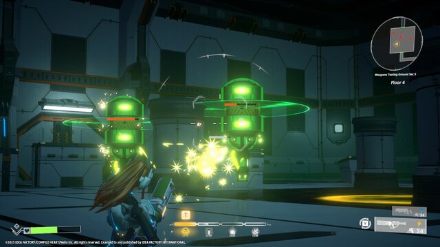 Gallery screenshots images