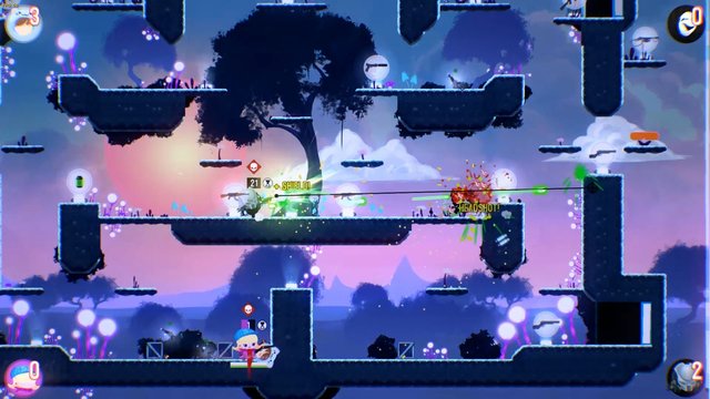 Magic Rampage - Platformer that combines RPG with fast-paced action  gameplay!