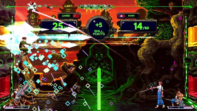 Vengeful Guardian: Moonrider metes out justice to evildoers on PC and  consoles - Gaming Age