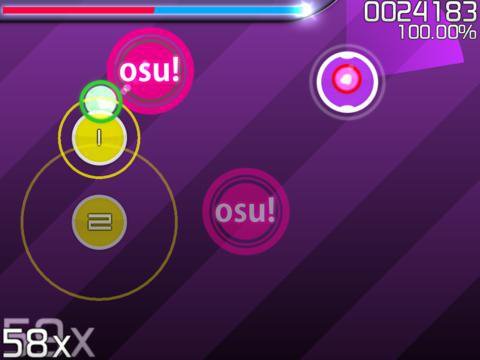 osu!stream themes