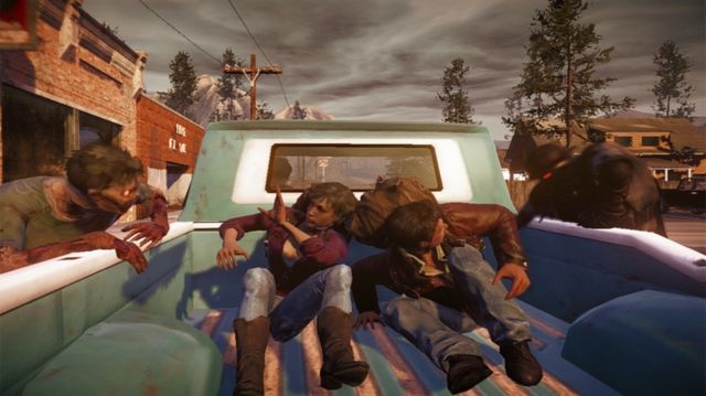 State of Decay screenshot State of Decay screenshot