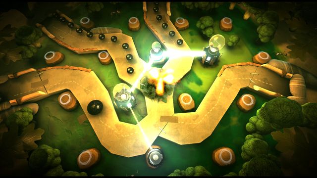 LittleBigPlanet 2 screenshot LittleBigPlanet 2 screenshot