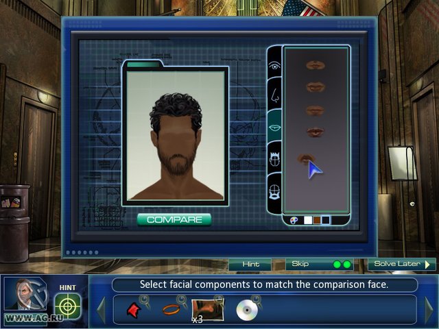 CSI: New York screenshot CSI: New York screenshot